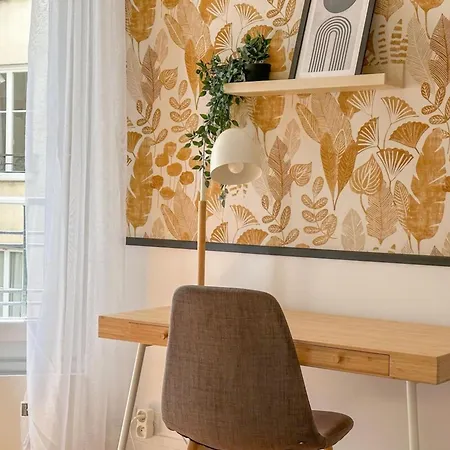 Holiday home Flexliving - - Hameau Paris