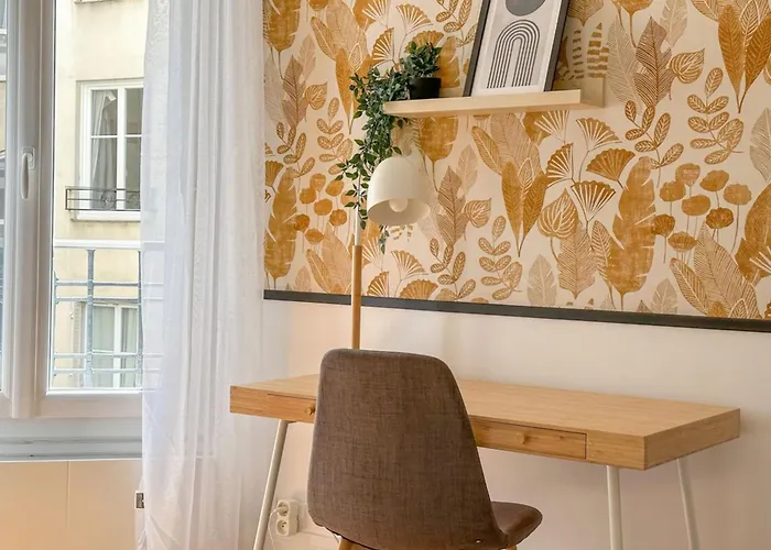 Nyaraló Flexliving - - Hameau Párizs