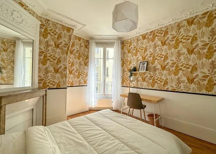 Flexliving - - Hameau * Párizs