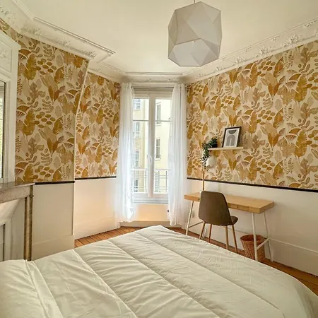 Flexliving - - Hameau * Paříž